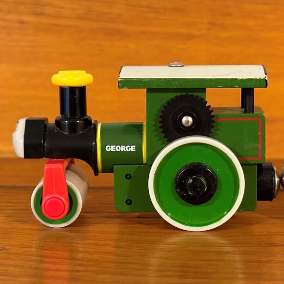 Thomas The Tank Engine GEORGE STEAMER & DUMPER - Picture 6 of 11